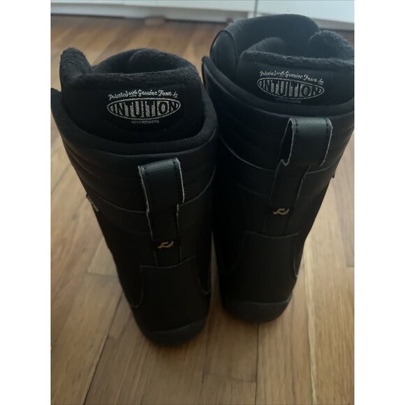 Ride Jackson Boa Intuition Liner Men's Snowboard Boots Size US 7 - Picture 4 of 13